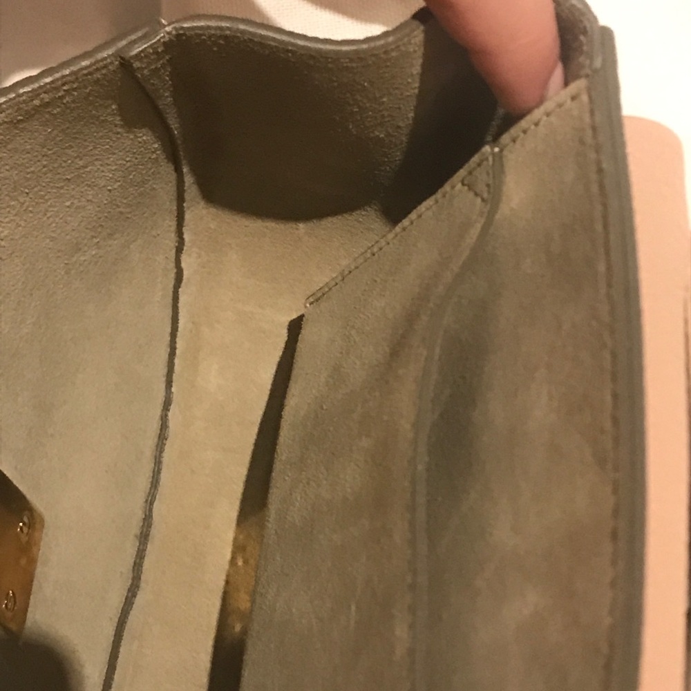 Authentic Chloe Drew Bag - Picture 5 of 8